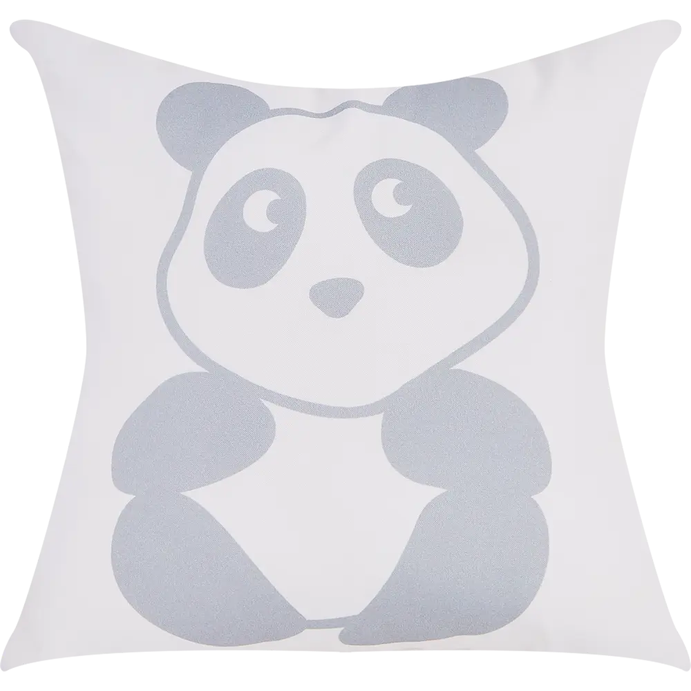 Подушка Мишки 40x40 см цвет серый 83228136 STLM-2022726 SEASONS 