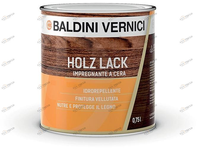 BALDINI VERNICI Защитно-декоративный для дерева с эффектом вощения sun-id-1442482