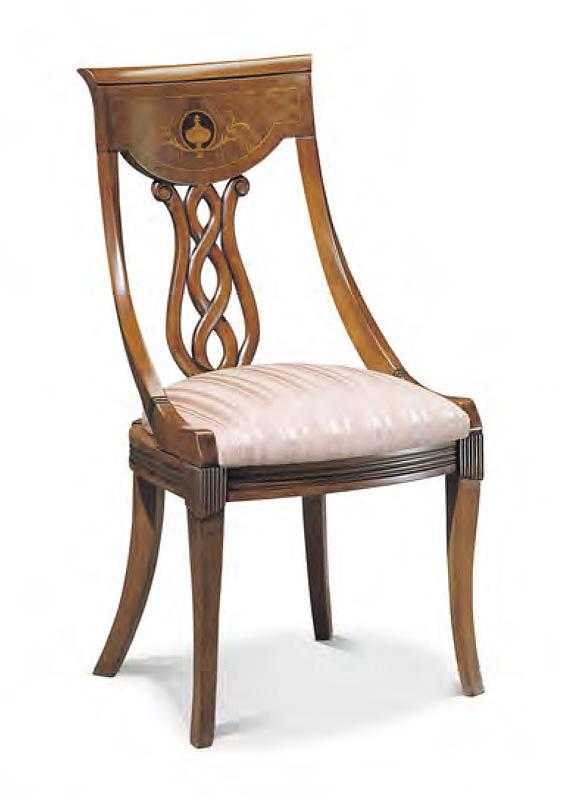 Стул  FRANCESCO MOLON S112D 