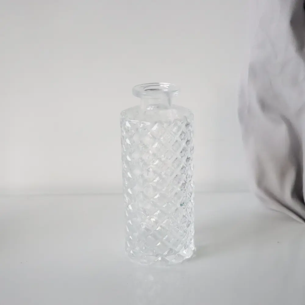 Ваза Lisa от Santreyd — прозрачная стеклянная для цветочных композиций 87908780 STLM-0835032 - Вид №3