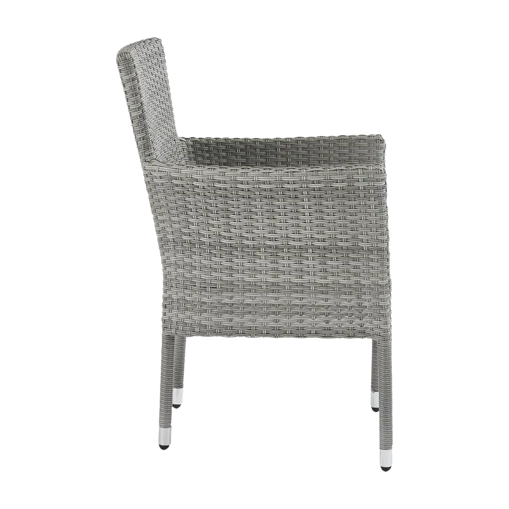 Кресло NATERIAL Davos — алюминиевое для сада и террасы 85138330 STLM-0951460 - Вид №4