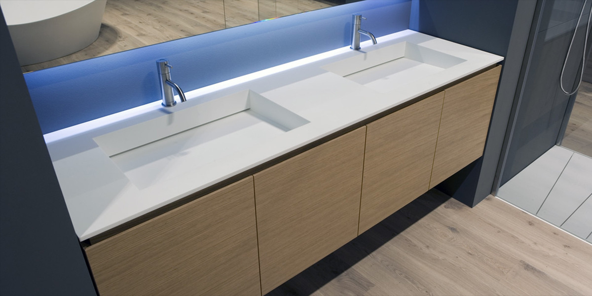 Комплект мебели №4 180 см Antonio Lupi LUNARIA Antoniolupi 4LUNARIA - Вид №1