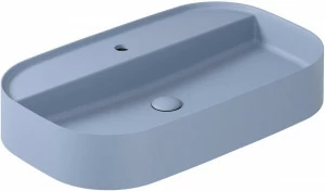 7408ON Накладная раковина на столешницу  овальная Galassia SmartB