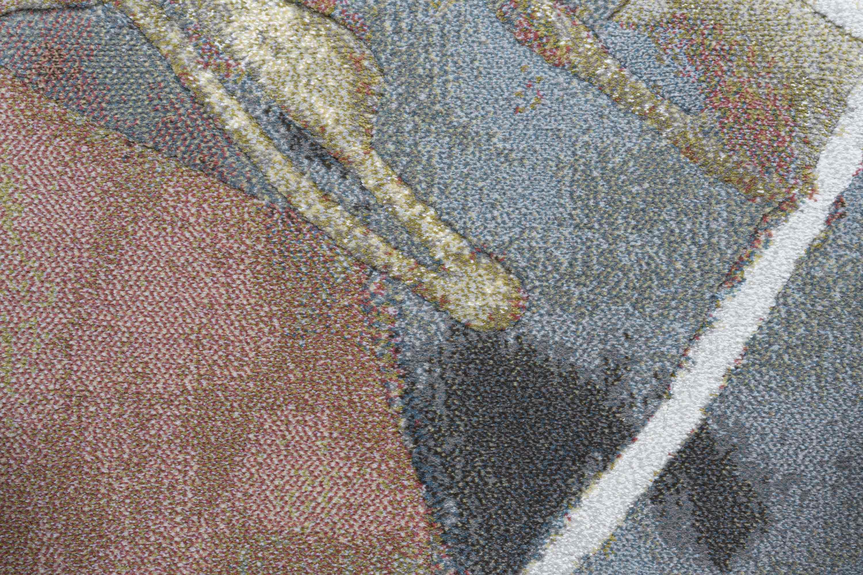 Прямоугольный ковер с рисунком Ademi Essential ARCH-00019628 - Вид №1