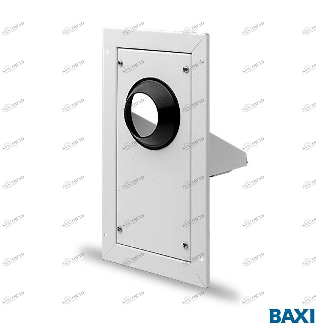 KHG71405031 Опора для точного вывода трубы отвода дыма BAXI 