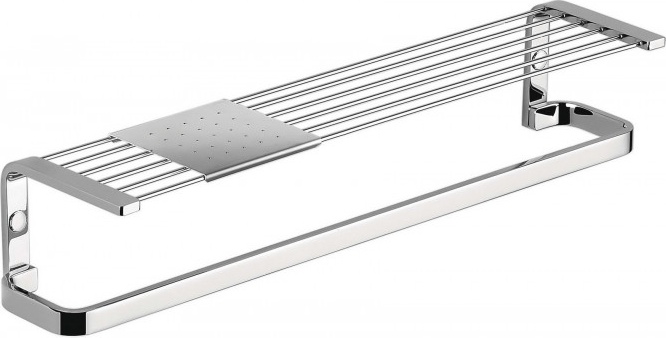 W4277 Полочка с держателем полотенца COLOMBO TIME Colombo Design