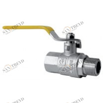 Кран шаровый газ. 1/2 рыч.рук. нр/вн мод.067 067 ITAP 1811037