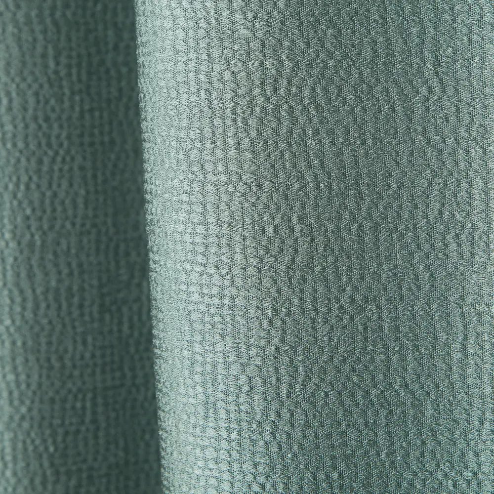 Штора на ленте Inspire Tula 160x280 см цвет темно-зеленый 88935239 STLM-2132073  - Вид №1