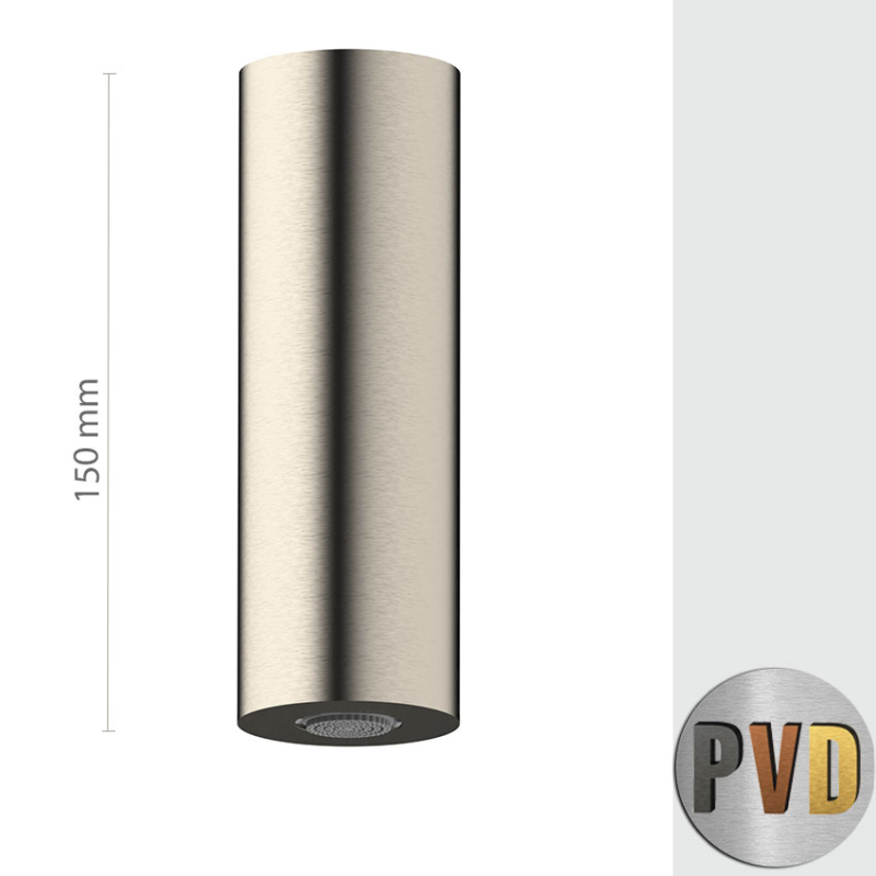 SSA578PECM15 Потолочная душевая лейка DANIEL RUBINETTERIE Wellness - Вид №3