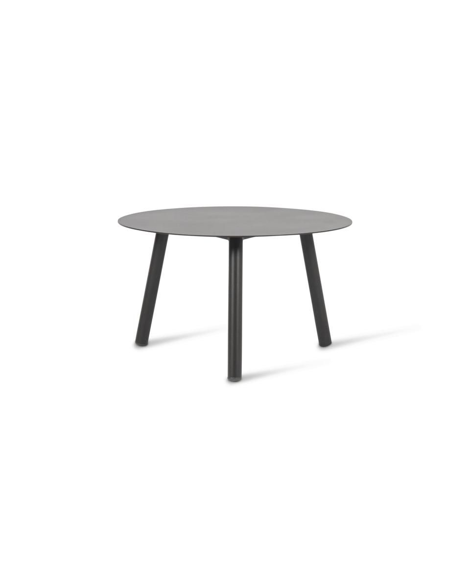 Алюминиевый низкий круглый журнальный столик с порошковым покрытием Vincent sheppard LILO ARCH-00081056 - Вид №5