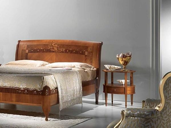 Carpanelli Прикроватный столик в вишне Ellittico sun-id-1354763 - Вид №2