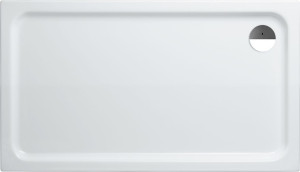 H2125070000001 Душевой поддон, санитарный акрил LAUFEN PRO
