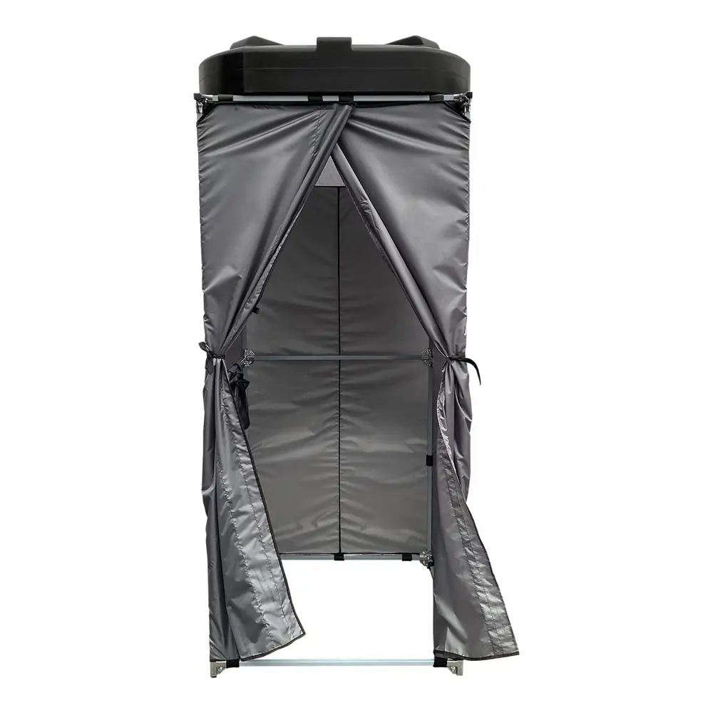 Душевая кабина Rostok 0.95×0.955×2.14 м Santreyd для дачи 88608887 STLM-1515263