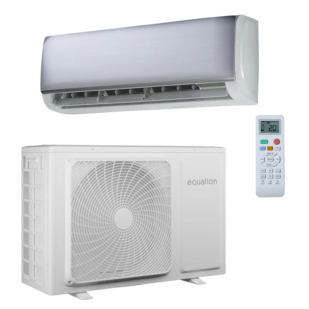 Сплит-система инверторная Equation 9K BTU охлаждение/обогрев 82367424 STLM-2212565  - Вид №7