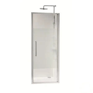 Дверь душевая распашная Sensea Purity, 90х195 см
