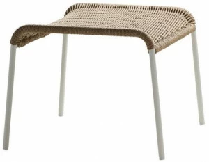 Potocco Подставка для ног из стали прямоугольной формы Agra 688/pp