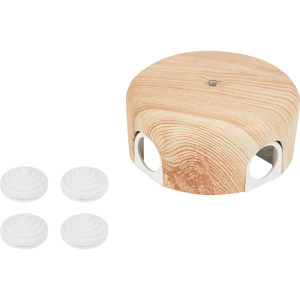 Распределительная коробка Santreyd с декором под сосну для внутреннего монтажа 82246902 STLM-0023008 - Вид №1