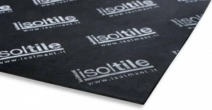Isolmant Звукоизолирующий мат для пола и пола Plus