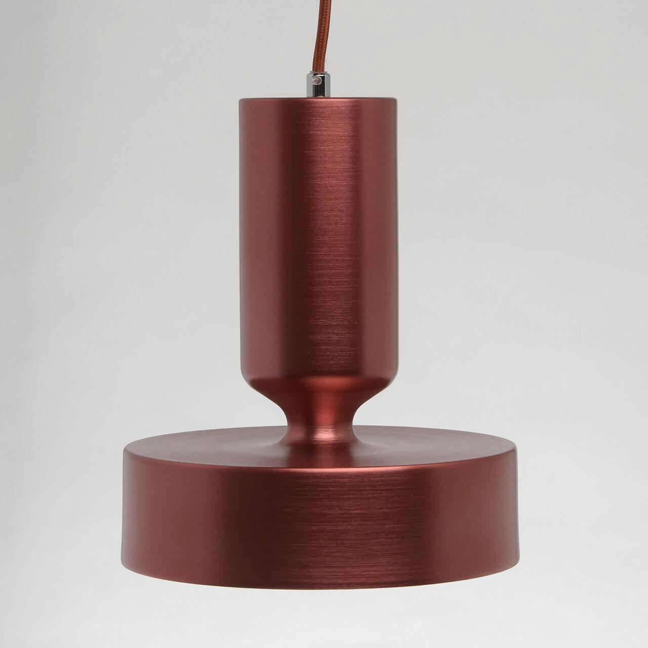 Подвесной светильник MW-Light Элвис 2 715010501 MW-LIGHT ЭЛВИС 2 199774 Медь  - Вид №3