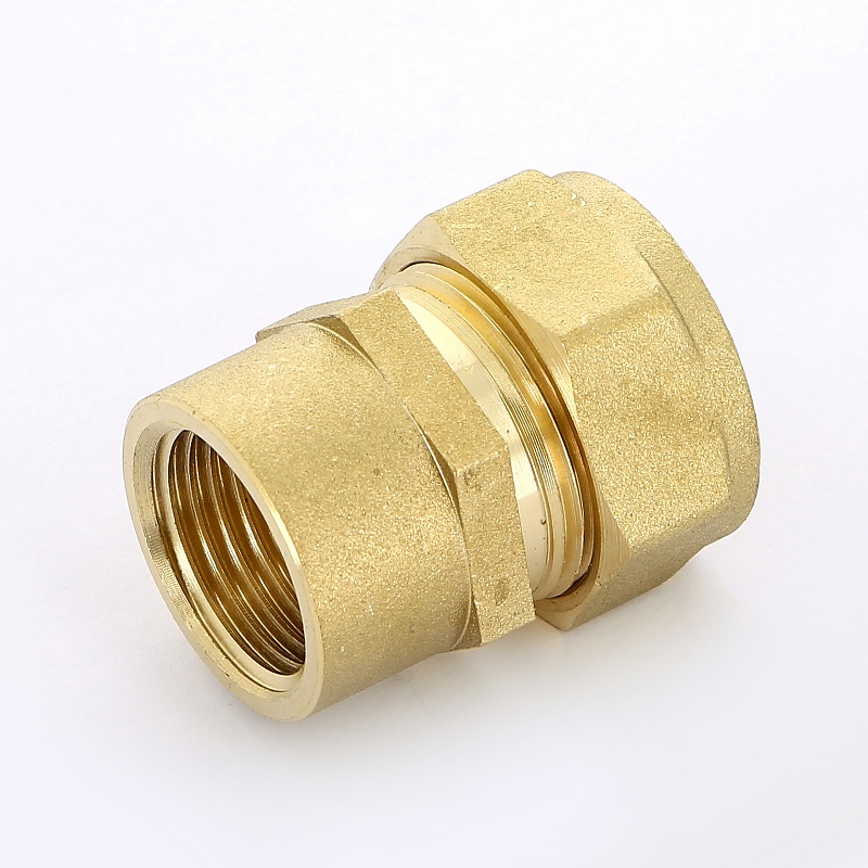 Муфта обжим-В Neptun ССТ 15 х 1/2" IWS 411066000056 - Вид №3