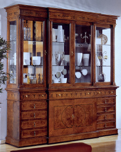 Витрина  GUERRA VANNI 2051