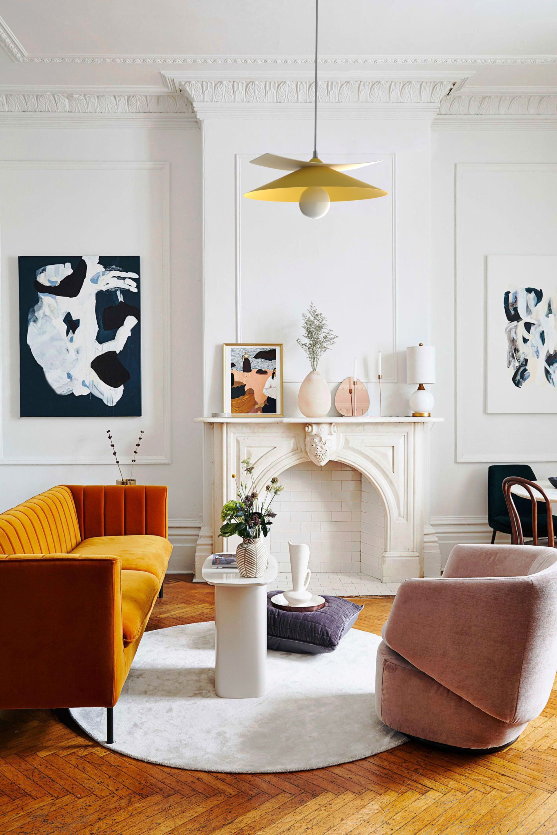 Светодиодный подвесной светильник WayPoint Miller ARCH-00106162 - Вид №24