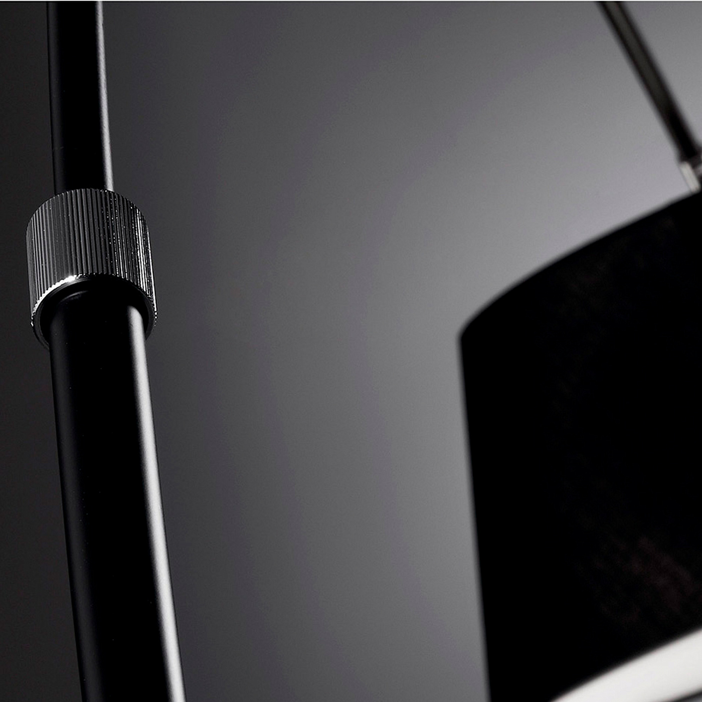 047690 Торшер Lee черный La Forma May - Вид №5