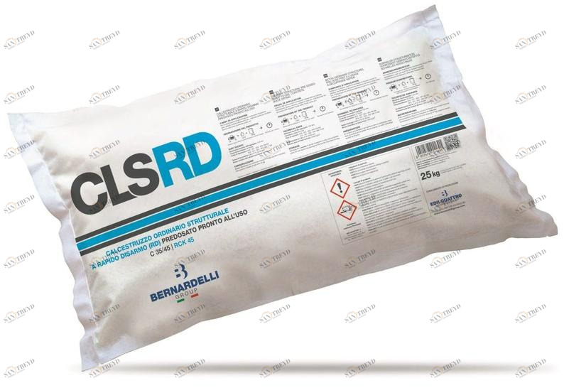 Bernardelli Group Конструкционный бетон с быстрой очисткой sun-id-1452757
