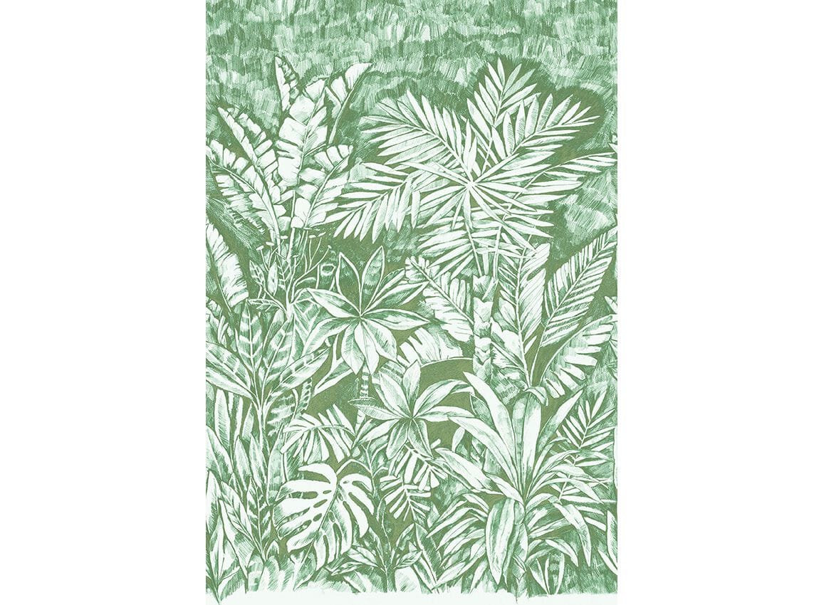 Обои с цветочными мотивами Jannelli&Volpi СП 202 MURALS DECOR ARCH-00145929 - Вид №6