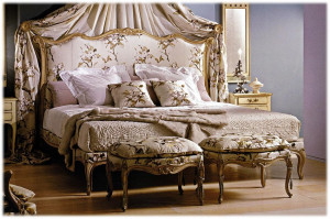 Кровать  SALDA ARREDAMENTI 8543