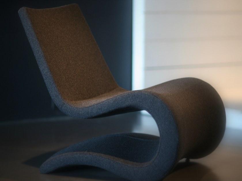 B&T Design Консольное кресло из ткани sun-id-1499981 - Вид №2