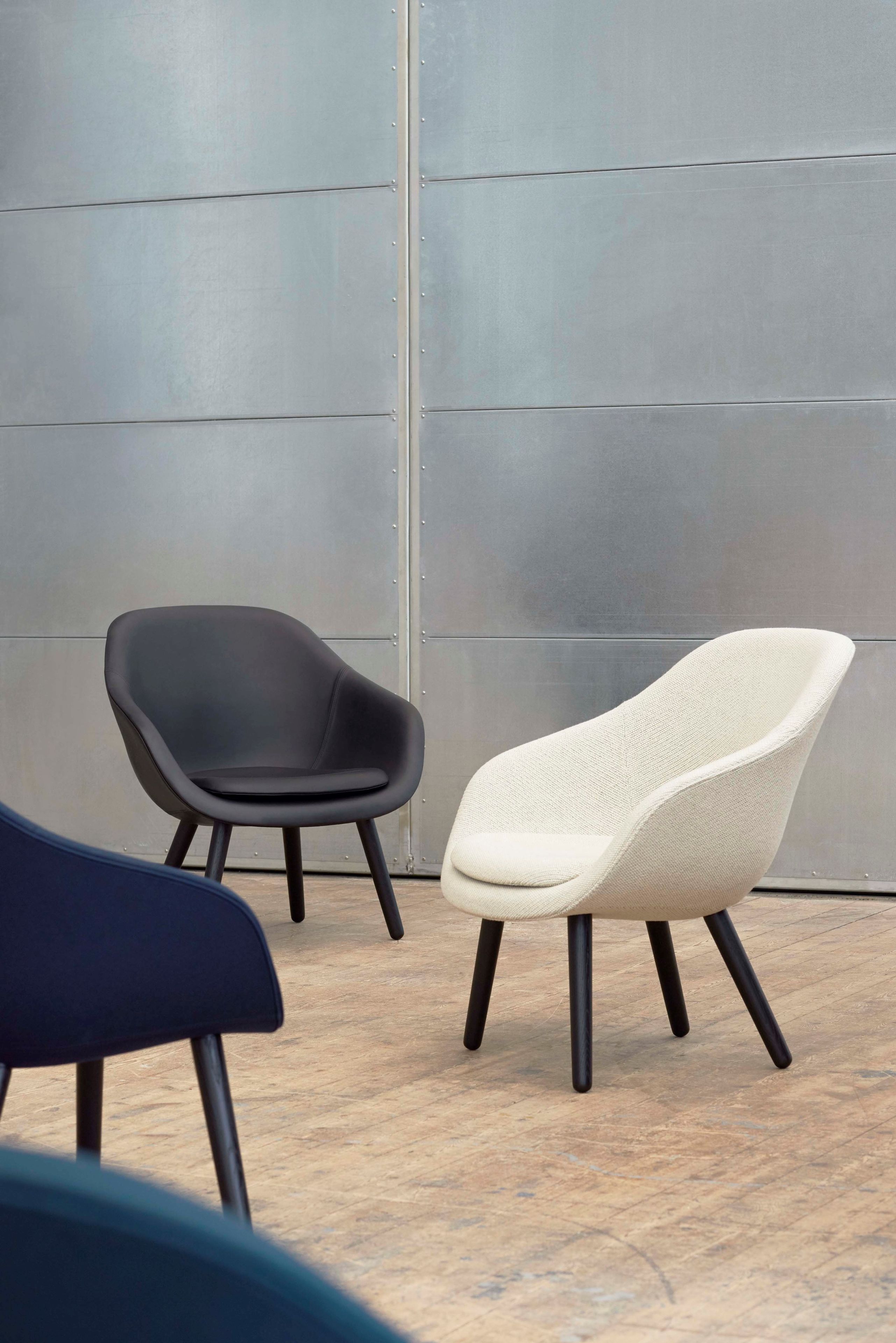 Кресло с подлокотниками Hay About a Lounge ARCH-00114014 - Вид №9