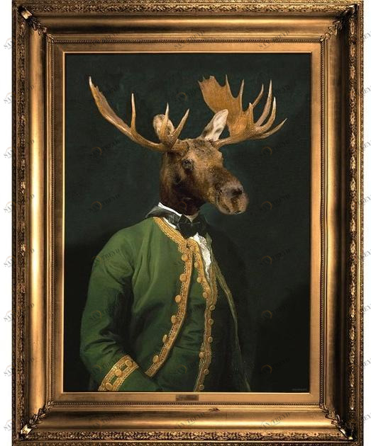 Mineheart Печать на холсте  Acc/076- s 