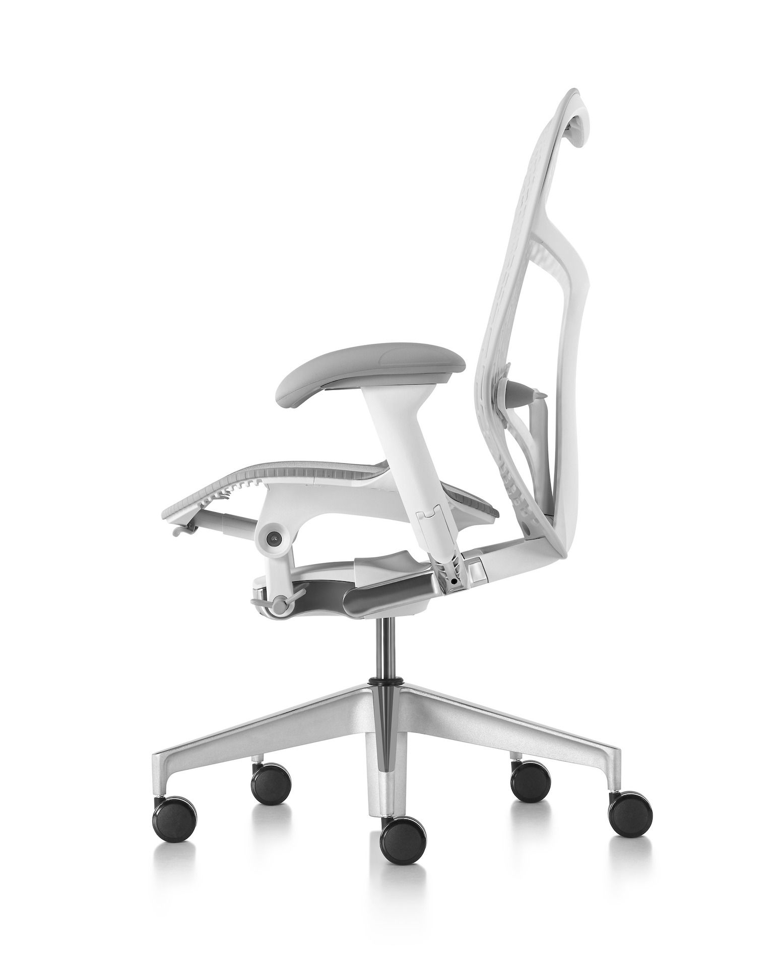 Triflex полимер поворотный эргономичный офисный стул Herman Miller Mirra 2 ARCH-00071795 - Вид №95