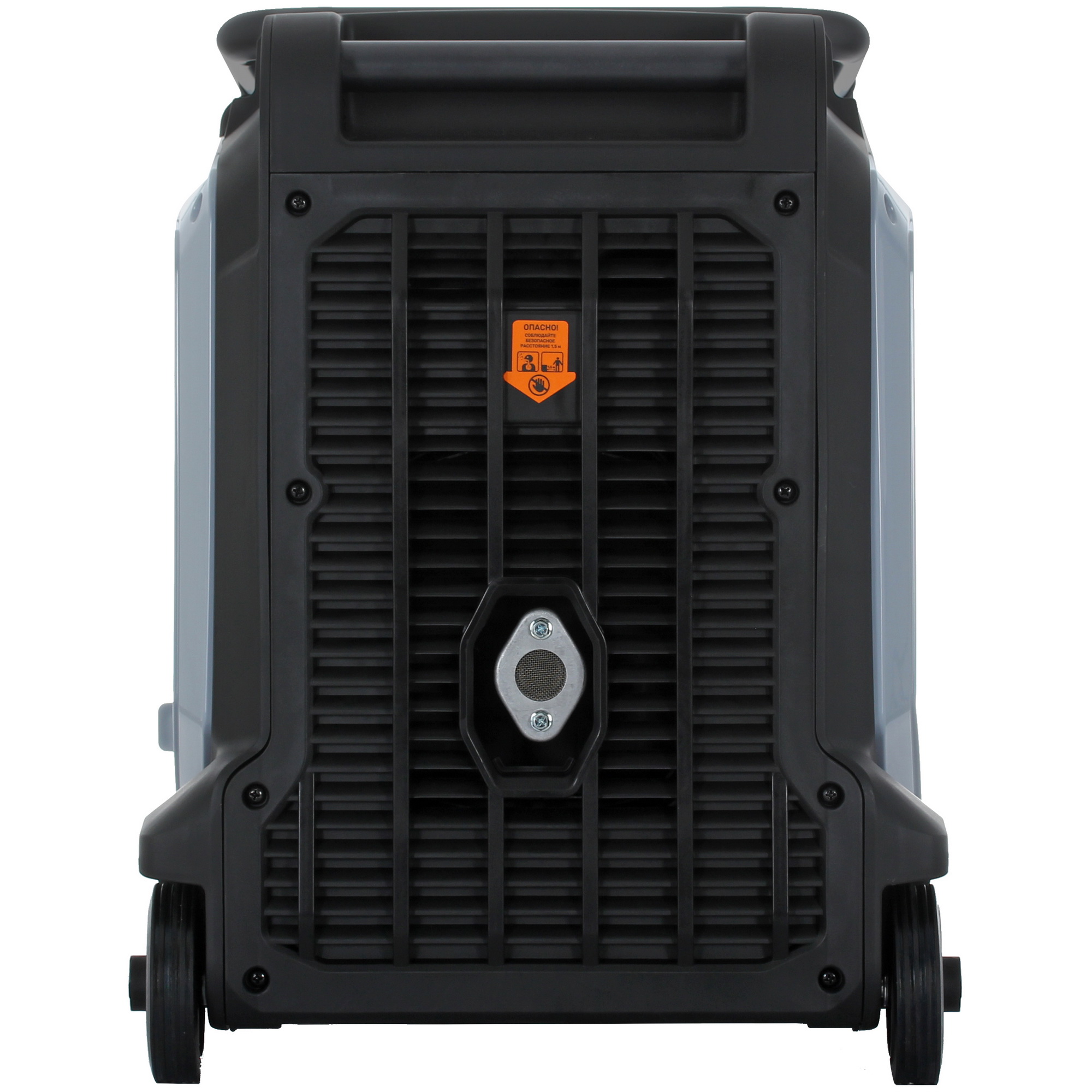 Электрогенератор   бензиновый FinePower FPGI-5000 9227430 STDN-0072731 - Вид №9