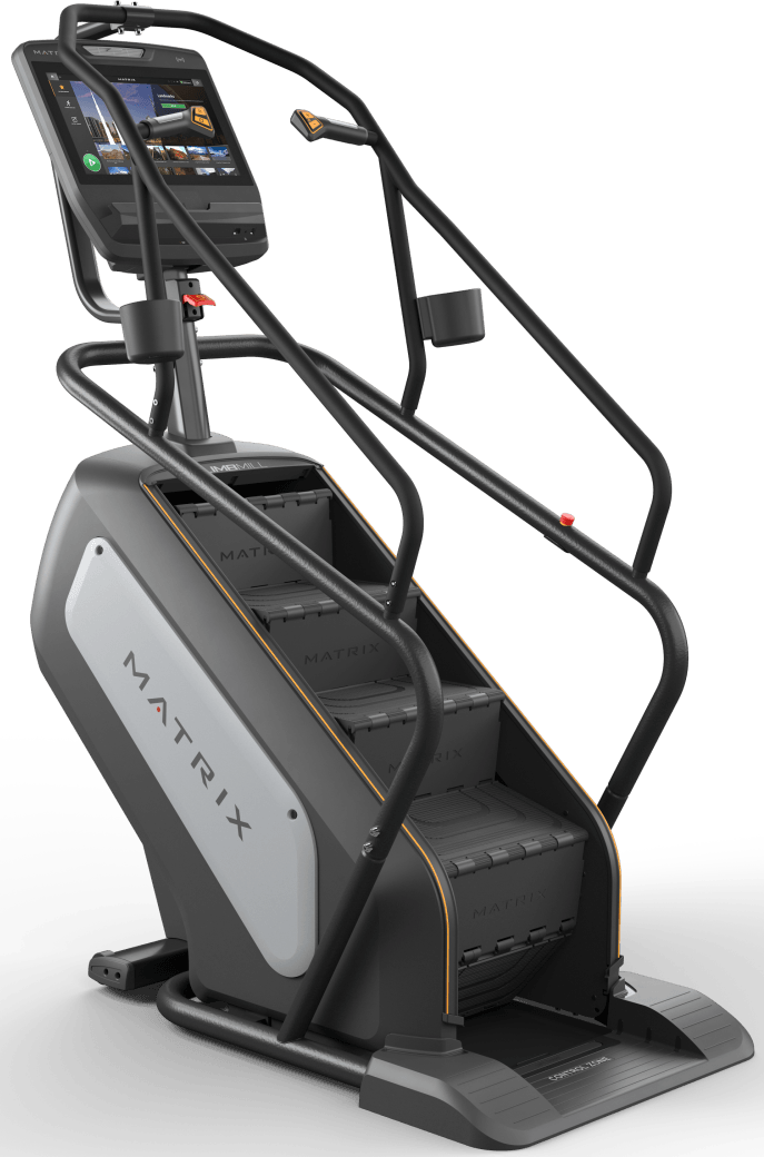 Лестница-степпер (климбер) performance climbmill touch xl MATRIX sun-id-2068816