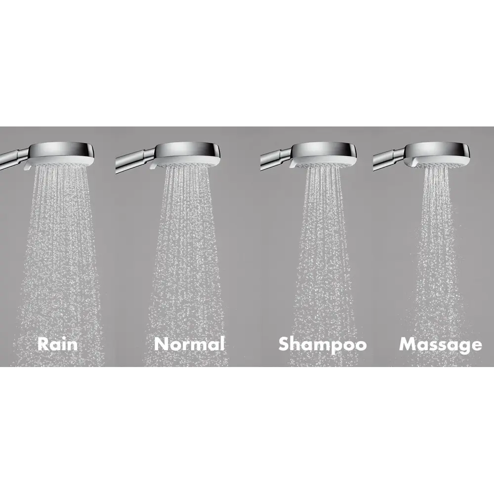 Душевая стойка Hansgrohe MyClub 180 3 режима 18866526 STLM-2132967  - Вид №8