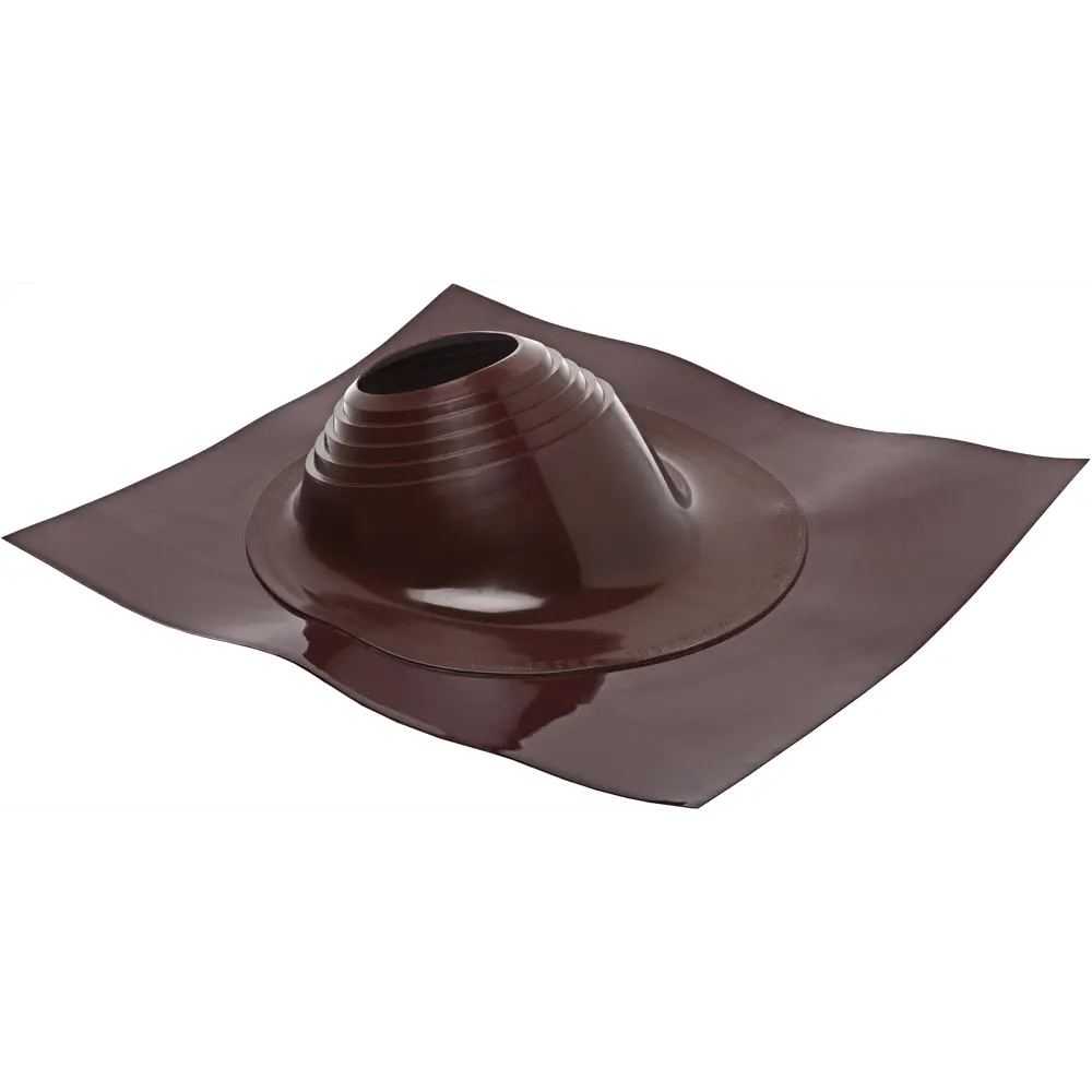 Угловая кровельная проходка ВЕГА EPDM 2 для вентиляционных труб 85302452 STLM-1018250