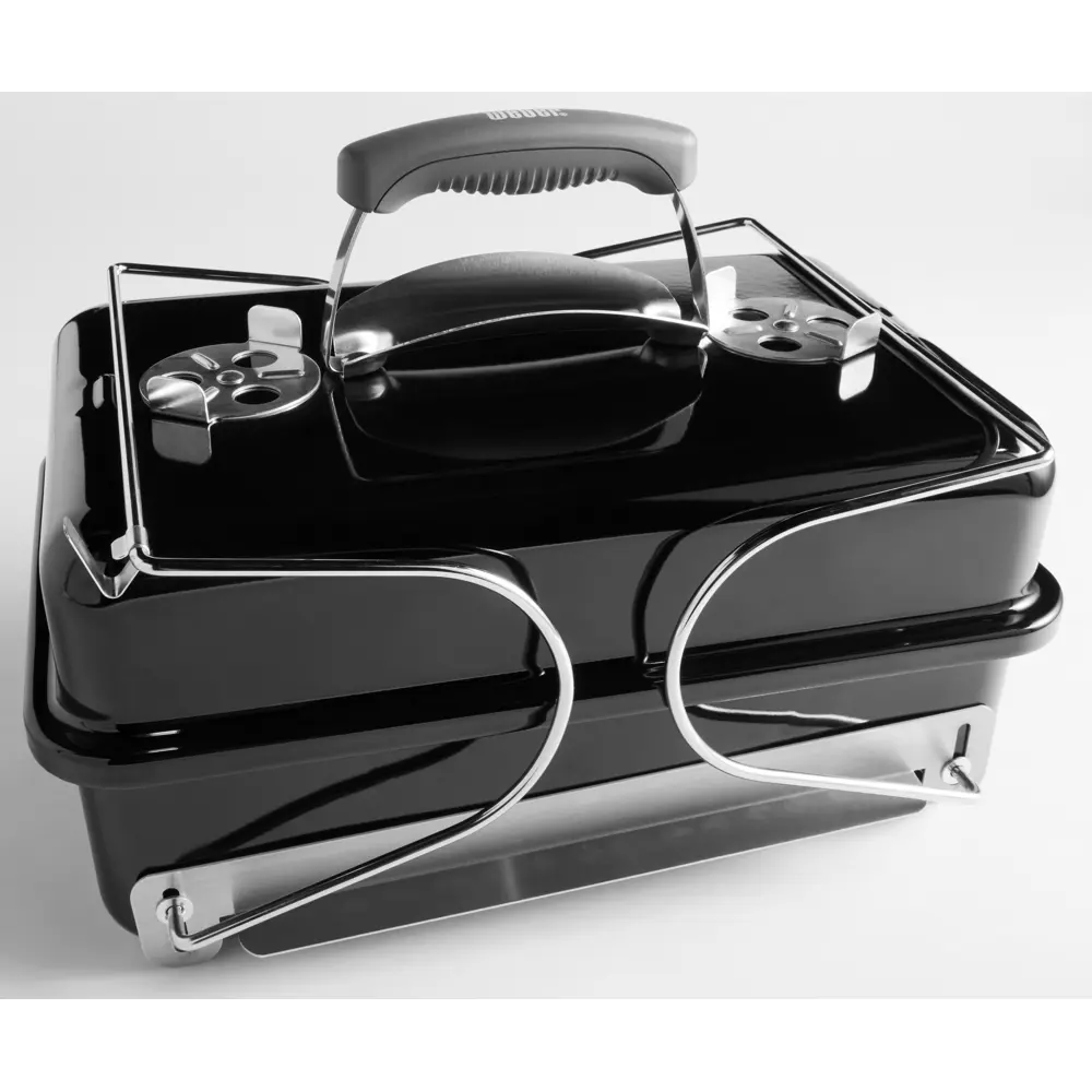 Гриль Weber Go-Anywhere угольный черный 19814130 STLM-2121749  - Вид №3