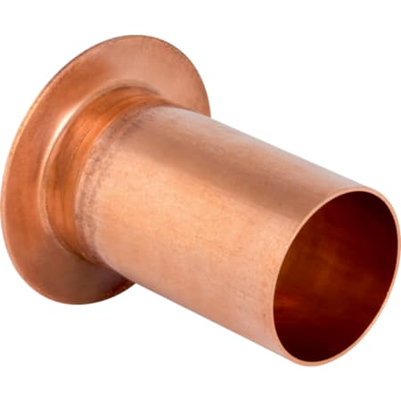 63706 Буртик с гладким концом Geberit Mapress из меди, для свободного фланца PN 10/16 Geberit 