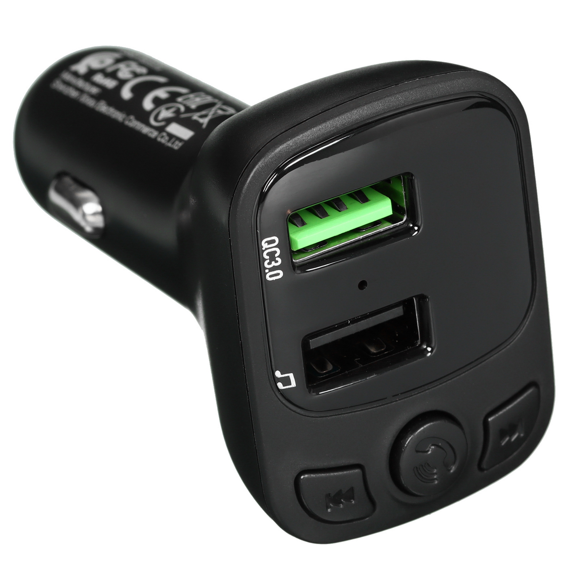 9119707 FM-трансмиттер Borofone BC41 STDN-0004629