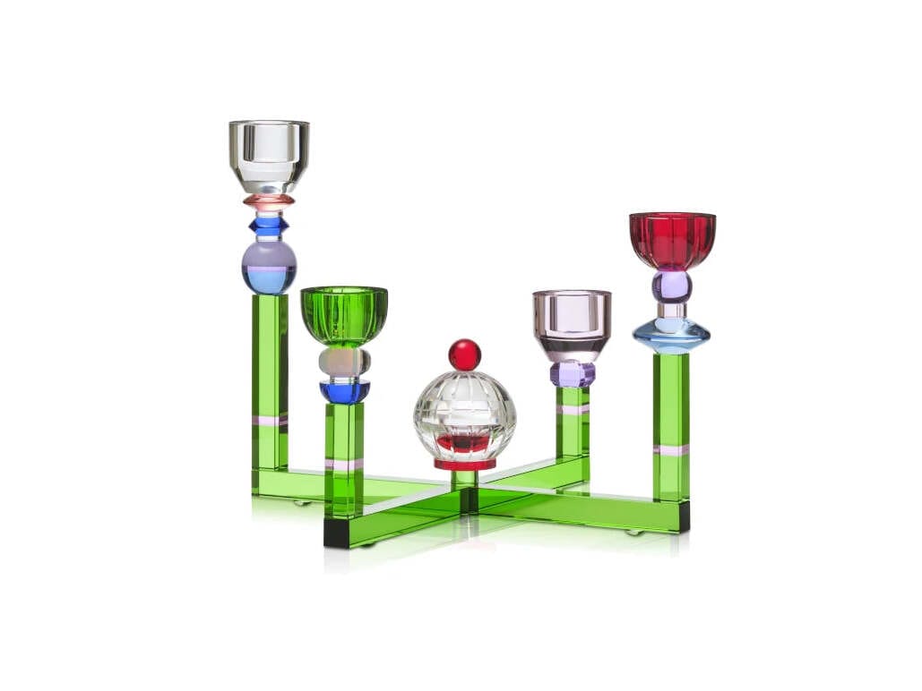 Кристалл подсвечник Reflections Copenhagen CHARMING CHANDELIER ARCH-00070453