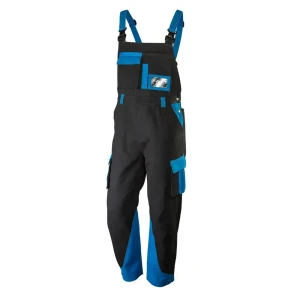 Комбинезон рабочий Neo 81-245-XXL цвет синий размер XXL 82776714 STLM-2159834