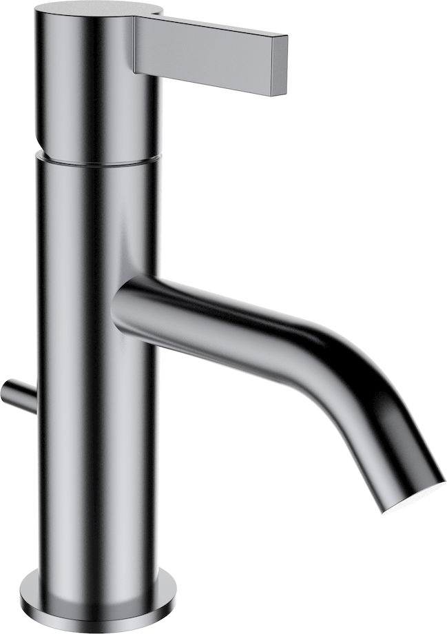 H3113310901011 Смеситель для раковины, 115 мм, с донным клапаном LAUFEN PRO