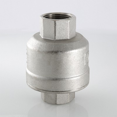 VT.202.N.06 Клапан обратный для гравитационных систем Valtec 1"  - Вид №8