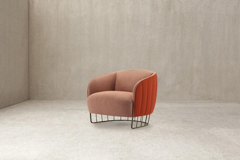 Sancal Кресло из ткани с подлокотниками Tonella sun-id-1516655 - Вид №4