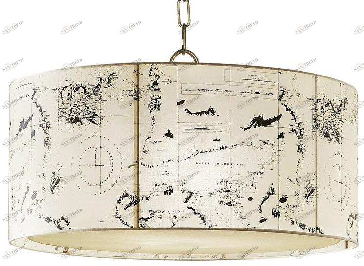 Caroti Подвесной светильник Atlante 3011/a