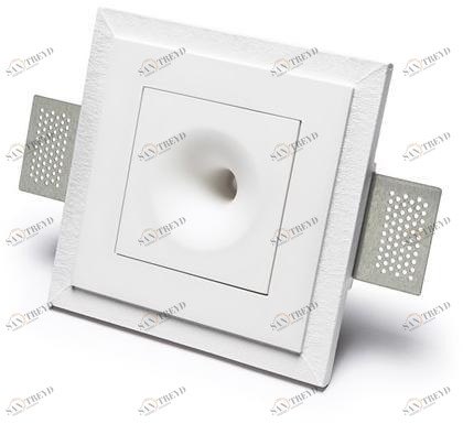 9010 novantadieci Утопленная розетка из cristaly® для подвесок  5505b 