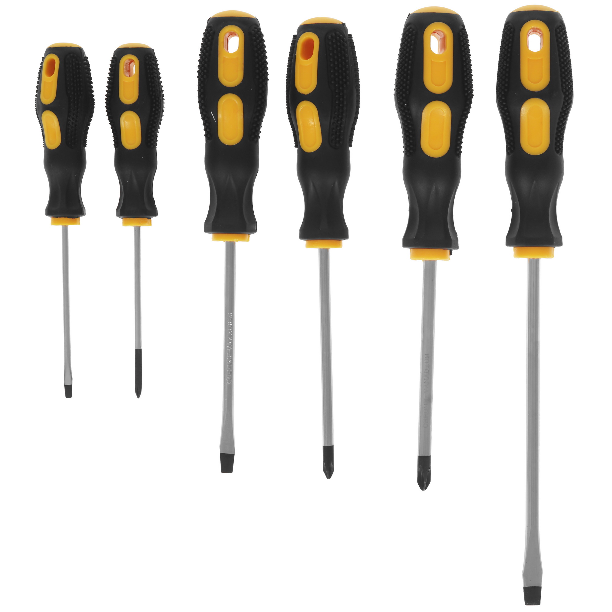 Набор отверток DEKO DKSS06 5631655 STDN-0079694