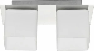 Потолочная люстра Nowodvorski Malone 5546 NOWODVORSKI MALONE 183856 Белый